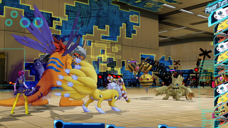 Illustration for article titled The Digimon Game Fans Have Been Waiting For Is Coming To America